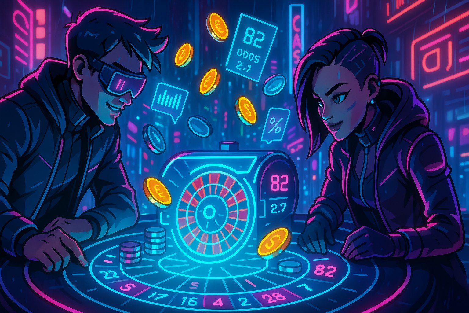 Dealer live casino sedang menyambut pemain aktif streaming langsung